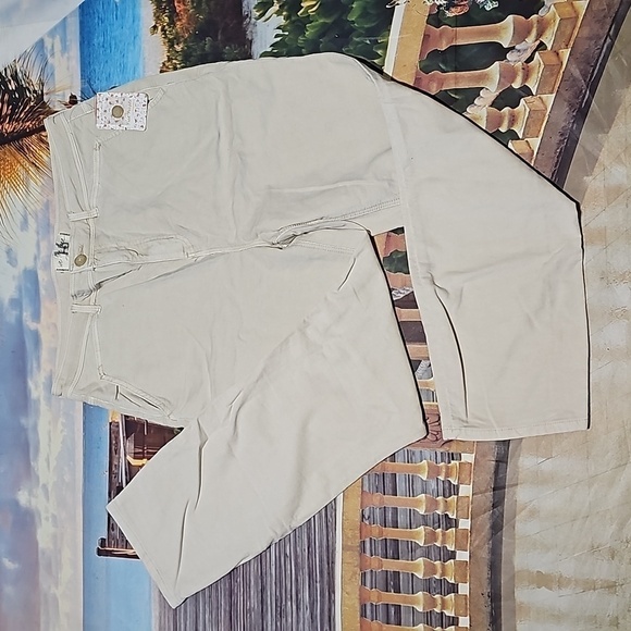 Free People Corduroy Moon Rising Pants Size 16 NWT - Picture 2 of 8